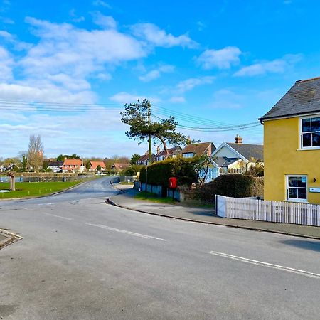 1 South Cottages Thorpeness Exterior photo