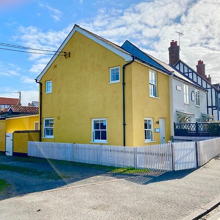 1 South Cottages Thorpeness Exterior photo